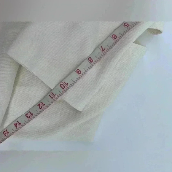 NWT $2300 Brandon Maxwell Women's White Backless Cutout Cady Dress Size 8 - Picture 12 of 15